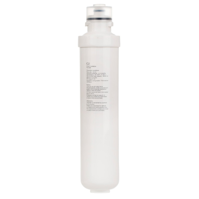 ΦΙΛΤΡΟ ΕΝΕΡΓΟΥ ΑΝΘΡΑΚΑ C1 ΤΗΣ MIDEA - ONE TOUCH BAYONET thump