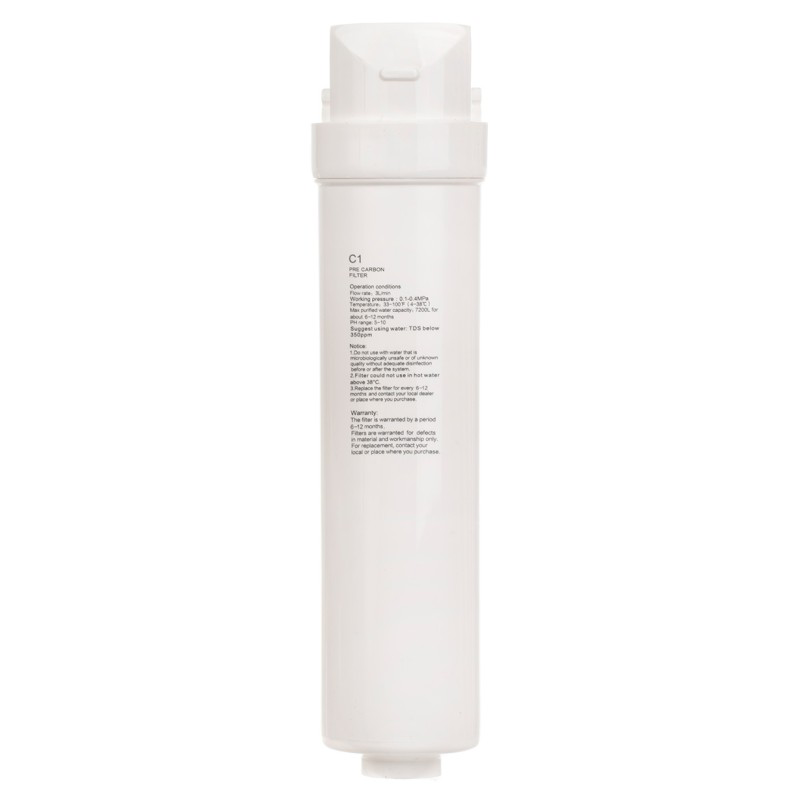 ΦΙΛΤΡΟ ΕΝΕΡΓΟΥ ΑΝΘΡΑΚΑ C ΤΗΣ MIDEA - HORRIZONTAL INSERT TYPE thump