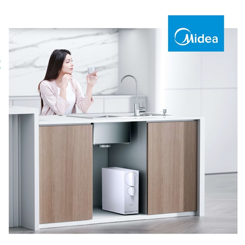 ΣΥΣΤΗΜΑ ΦΙΛΤΡΑΝΣΗΣ ΑΝΤΙΣΤΡΟΦΗΣ ΩΣΜΩΣΗΣ MIDEA MRO 2489C-800G 01