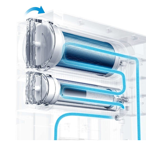 ΣΥΣΤΗΜΑ ΦΙΛΤΡΑΝΣΗΣ ΑΝΤΙΣΤΡΟΦΗΣ ΩΣΜΩΣΗΣ MIDEA MRO 2489C-800G 03